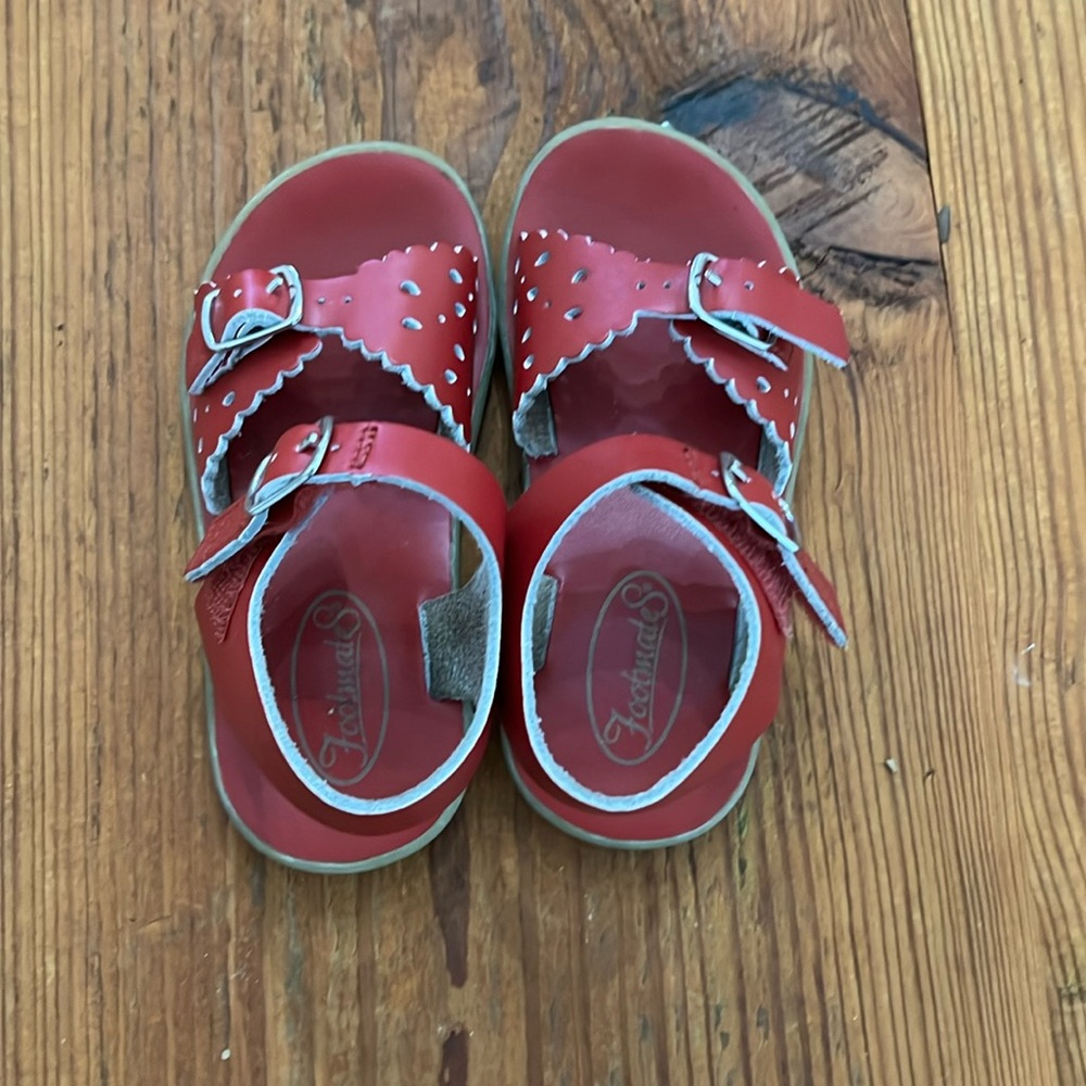 Footmates Ariel sandal.